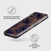 Burga Tough - obudowa ochronna do Samsung Galaxy S25 5G (velvet night)